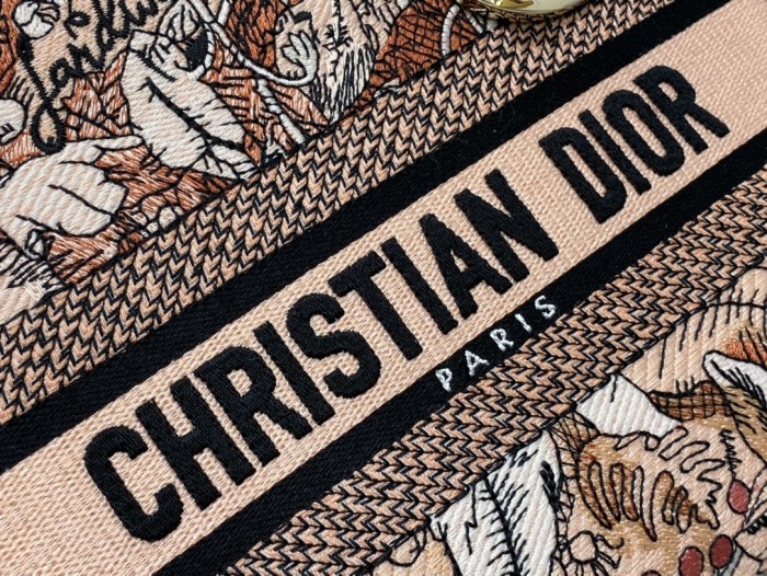  Handbags Dior 6605 size:24cm