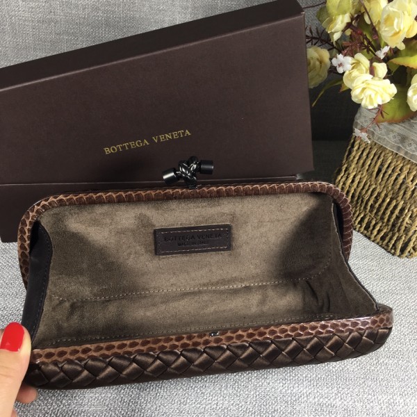 handbags Bottega Veneta 8651 size:25*9.5*4cm