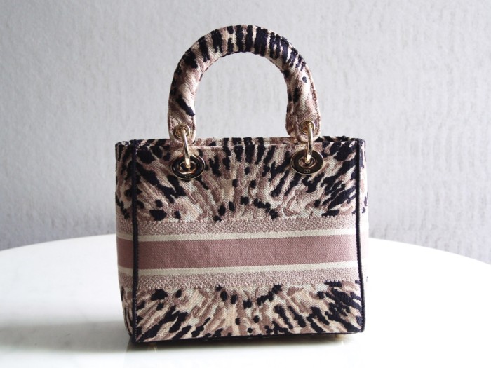  Handbags  Dior 6605 size:24cm