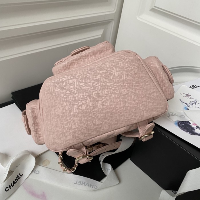 Handbags Chanel AS4399 size:19.5X18X10 cm