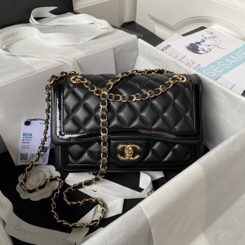 Handbags Chanel AS4289 size:16×23×6 cm