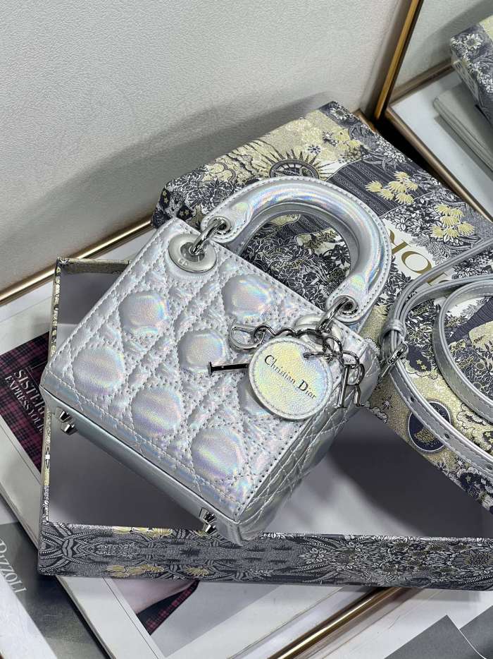  Handbags  Dior 6601 size:24cm
