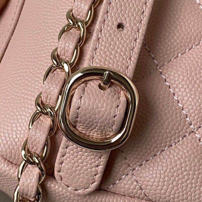 Handbags Chanel AS4399 size:19.5X18X10 cm