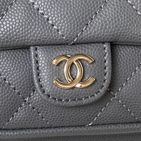Handbags Chanel AS4399 size:21.5X19.5X12 cm