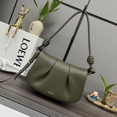  Handbags LOEWE 10188 size:36.5*19*23 cm