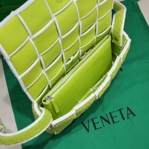 handbags Bottega Veneta 6688# size:26*18*8cm