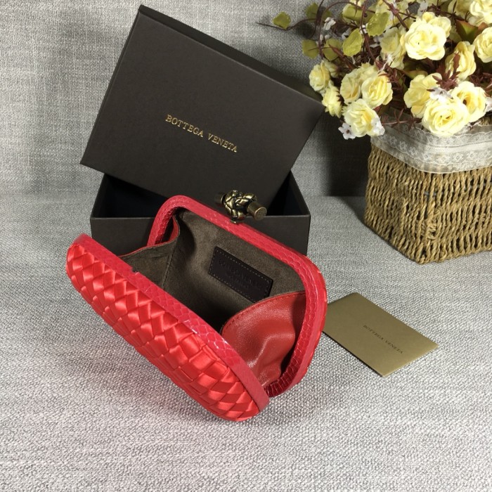 handbags Bottega Veneta 8651 size:16.5*10.5*6cm