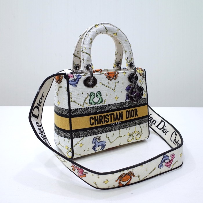  Handbags  Dior 6605 size:24cm