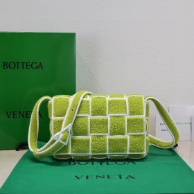 handbags Bottega Veneta 6688# size:26*18*8cm