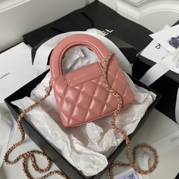 Handbags Chanel AP3435 size:12 cm