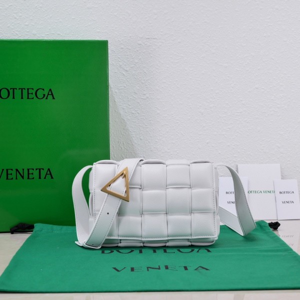 handbags Bottega Veneta 6677# size:20*7*12.5cm