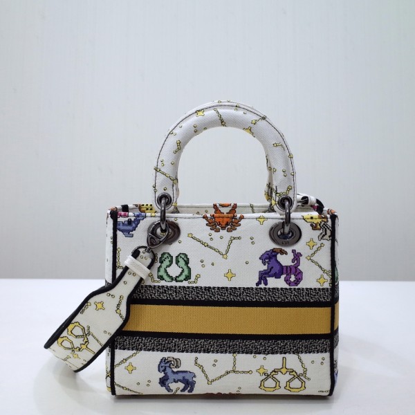  Handbags  Dior 6605 size:24cm