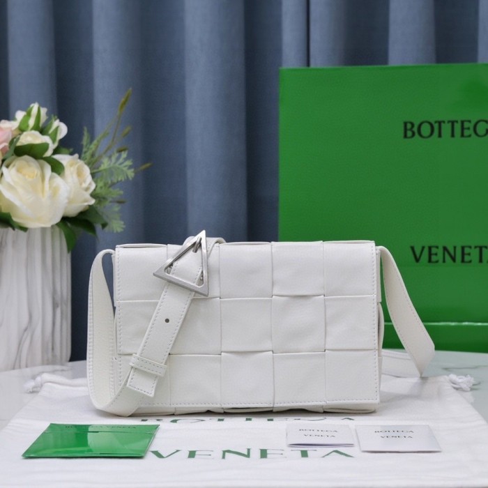 handbags Bottega Veneta 6687# size:23*15*5cm