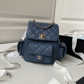Handbags Chanel AS4399 size:19.5X18X10 cm