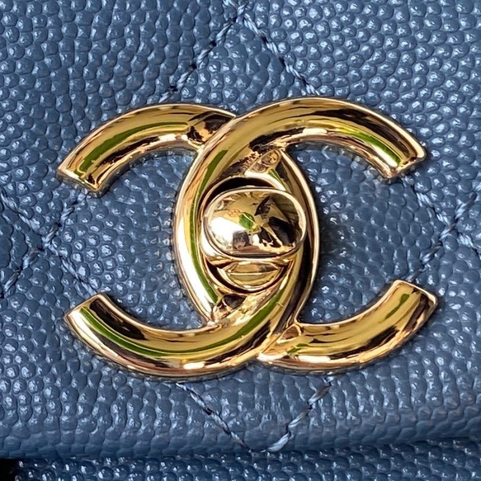 Handbags Chanel AS4399 size:21.5X19.5X12 cm