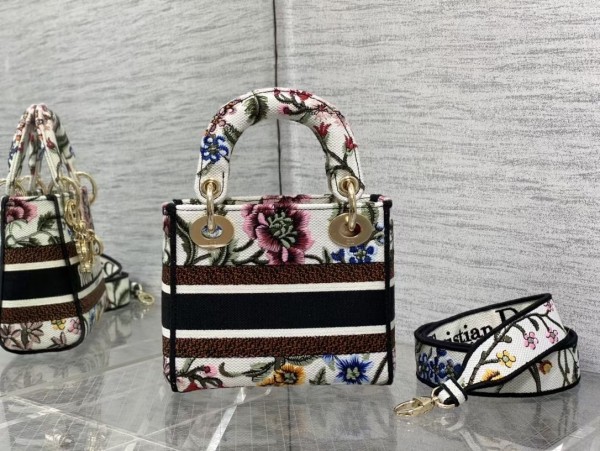 Handbags Dior 6603 size:17*7*15 cm