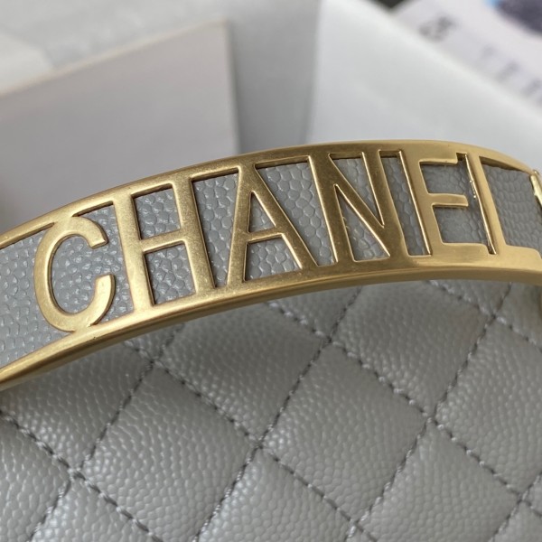 Handbags Chanel A94805 size:20 cm