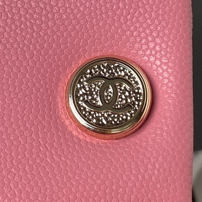 Handbags Chanel AS4399 size:19.5X18X10 cm