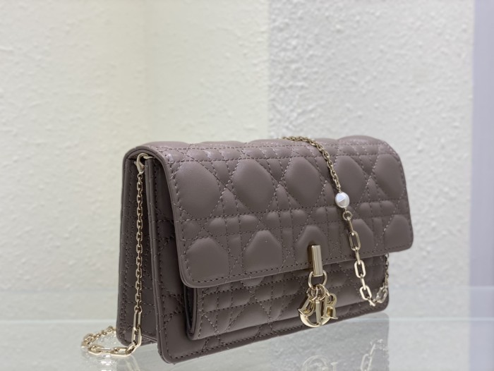  Handbags  Dior 3105 size:19.5 x 12.5 x 5 cm