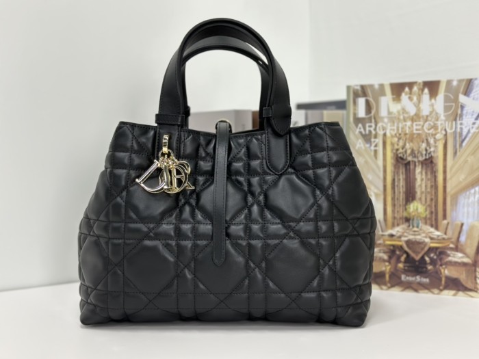  Handbags  Dior 6231 size:28x21x19 cm