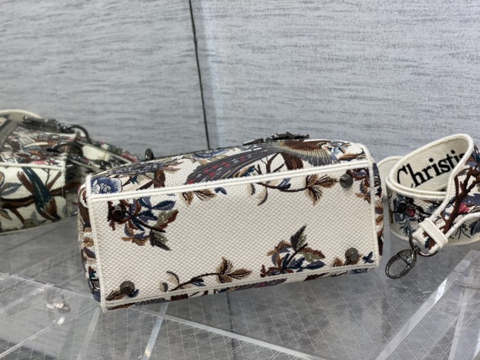  Handbags Dior 6605 size:24cm