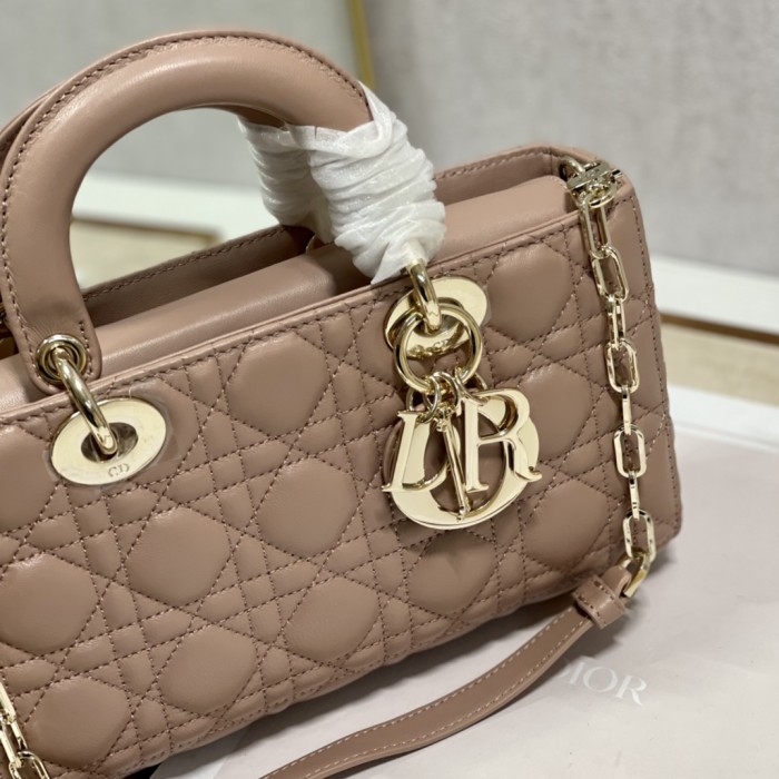  Handbags Dior 9250 size:26*6*14 cm