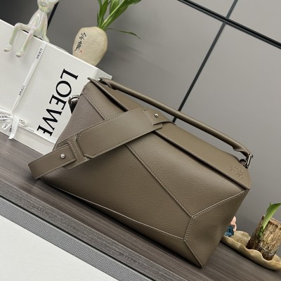  Handbags  LOEWE 10188 size:36.5*19*23 cm