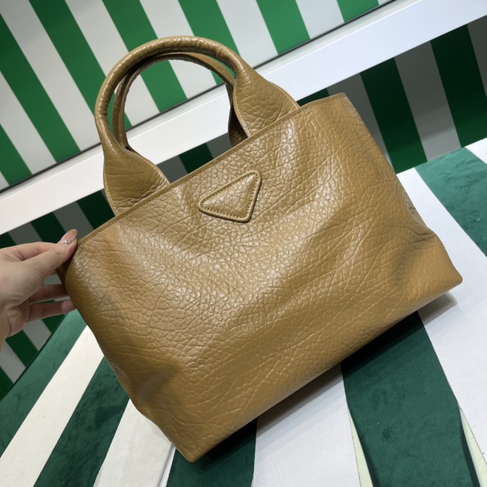 Handbags Prada 1BG440 size:16×26×40 cm