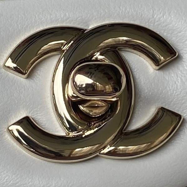 Handbags Chanel AS2431 size:20x12x6 cm