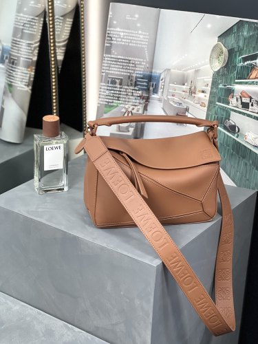  Handbags LOEWE 𝙿𝚞𝚣𝚣𝚕𝚎  size:24-16.5-10.5 cm