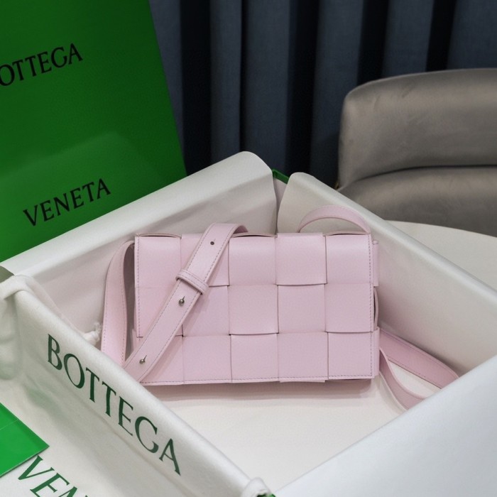 handbags Bottega Veneta 6687# size:23*15*5cm