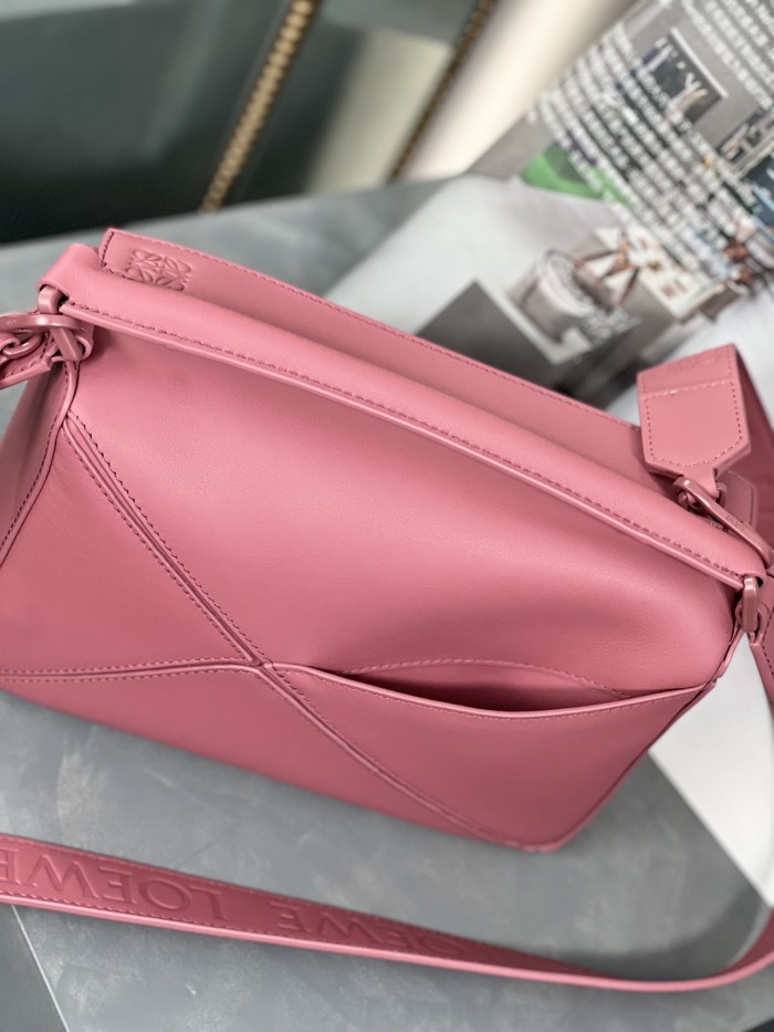  Handbags LOEWE 𝙿𝚞𝚣𝚣𝚕𝚎  size:24-16.5-10.5 cm