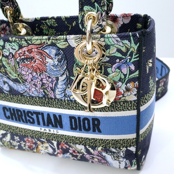  Handbags  Dior 6605 size:24cm