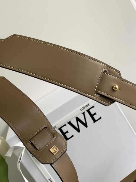  Handbags LOEWE 10170 size:35*17*24 cm