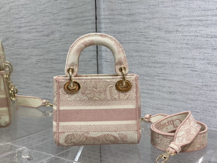 Handbags  Dior 6603 size:17cm