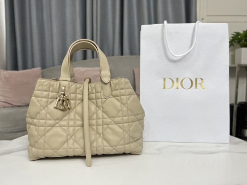  Handbags Dior 6231 size:28x19x21.5 cm