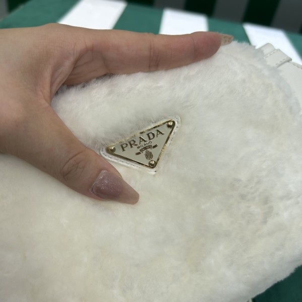 Handbags Prada 1BH192 size:16×6×12