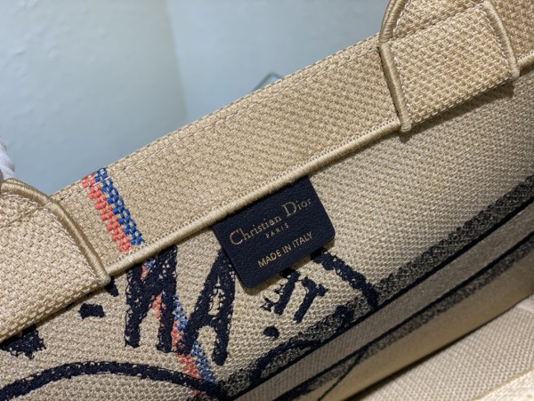  Handbags Dior 8001 size:36.5*28 cm