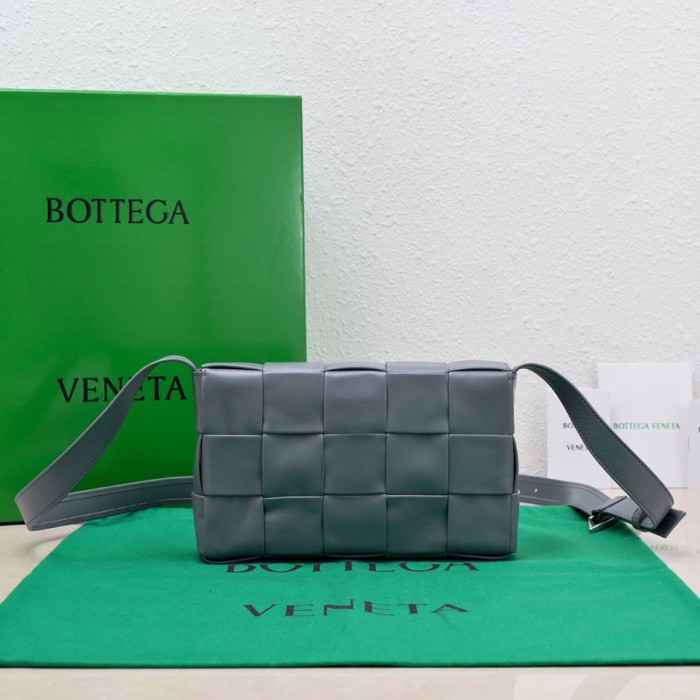 handbags Bottega Veneta 6687# size:23*15*5cm
