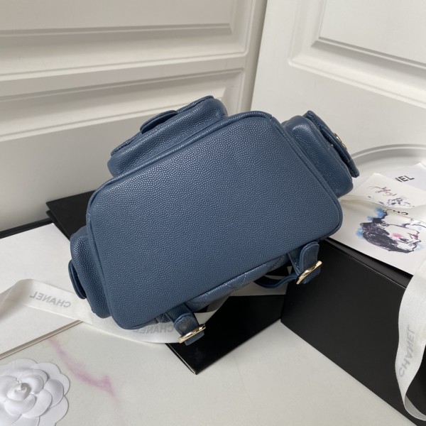 Handbags Chanel AS4399 size:19.5X18X10 cm