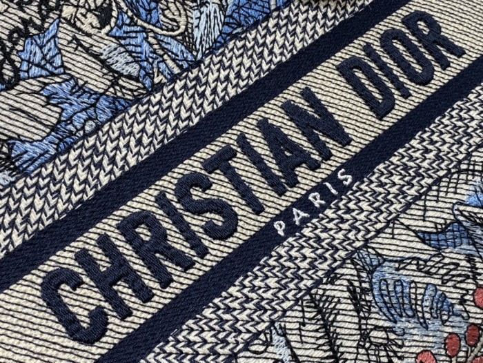  Handbags Dior 6605 size:24cm