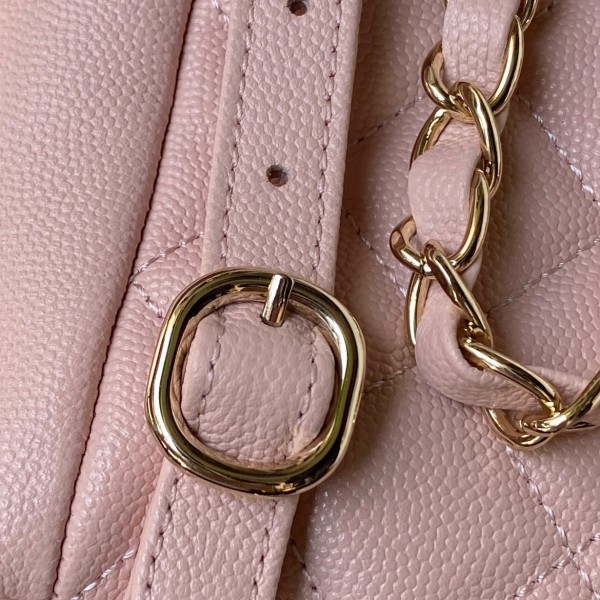 Handbags Chanel AS4399 size:21.5X19.5X12 cm