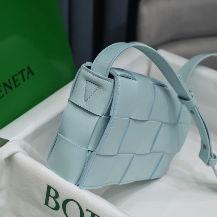 handbags Bottega Veneta 6687# size:23*15*5cm