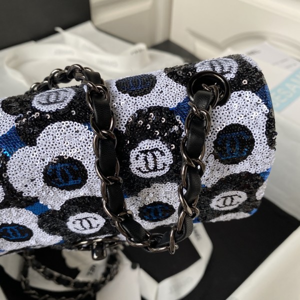 Handbags Chanel A01115 size:17 cm