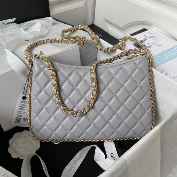 Handbags Chanel  AS4287 size:17.5×28.5×2 cm