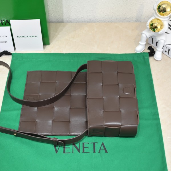 handbags Bottega Veneta 6687# size:23*15*5cm