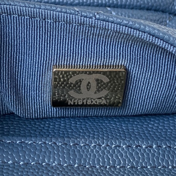 Handbags Chanel AS4399 size:21.5X19.5X12 cm