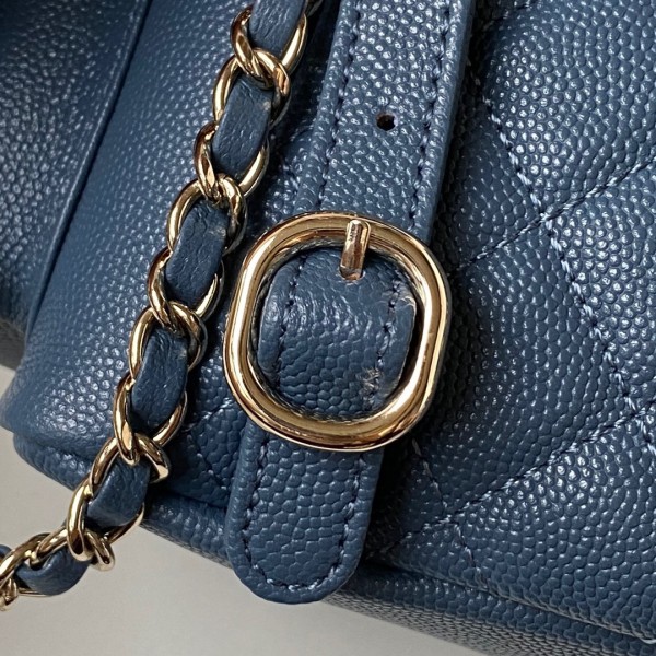 Handbags Chanel AS4399 size:19.5X18X10 cm