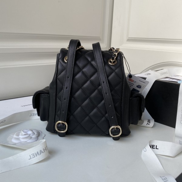 Handbags Chanel AS4399 size:19.5X18X10 cm