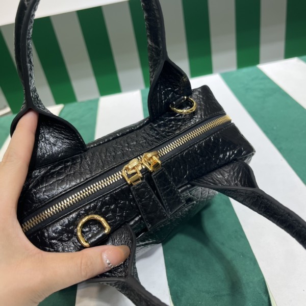 Handbags Prada 1BB081 size:22.5×10.5×16.5 cm